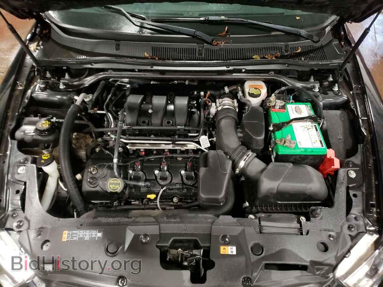 2016 FORD TAURUS - VIN: 1FAHP2F84GG113996 - Фото 7