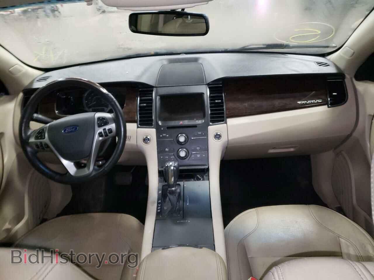 2016 FORD TAURUS - VIN: 1FAHP2F84GG113996 - Фото 9