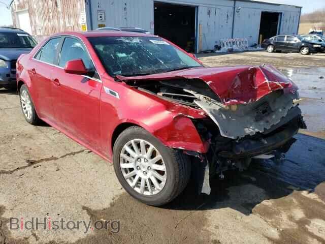 Фотография 1G6DA5EY8B0151314 - CADILLAC CTS 2011
