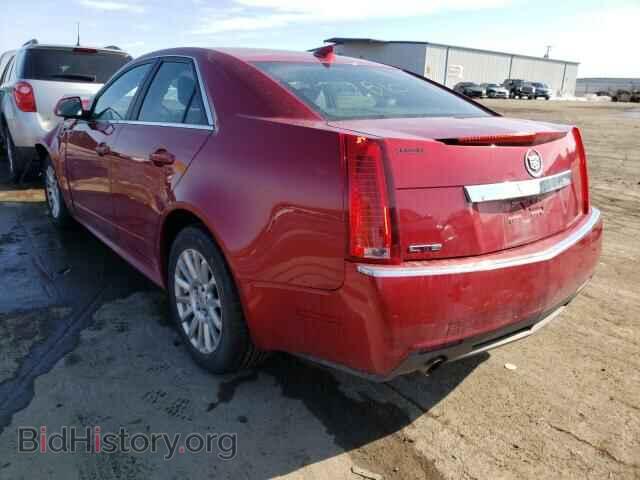 2011 CADILLAC CTS - VIN: 1G6DA5EY8B0151314 - Фото 3