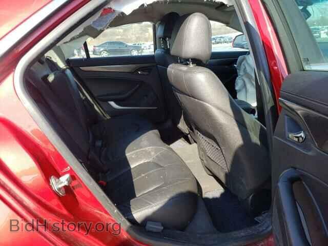 2011 CADILLAC CTS - VIN: 1G6DA5EY8B0151314 - Фото 6