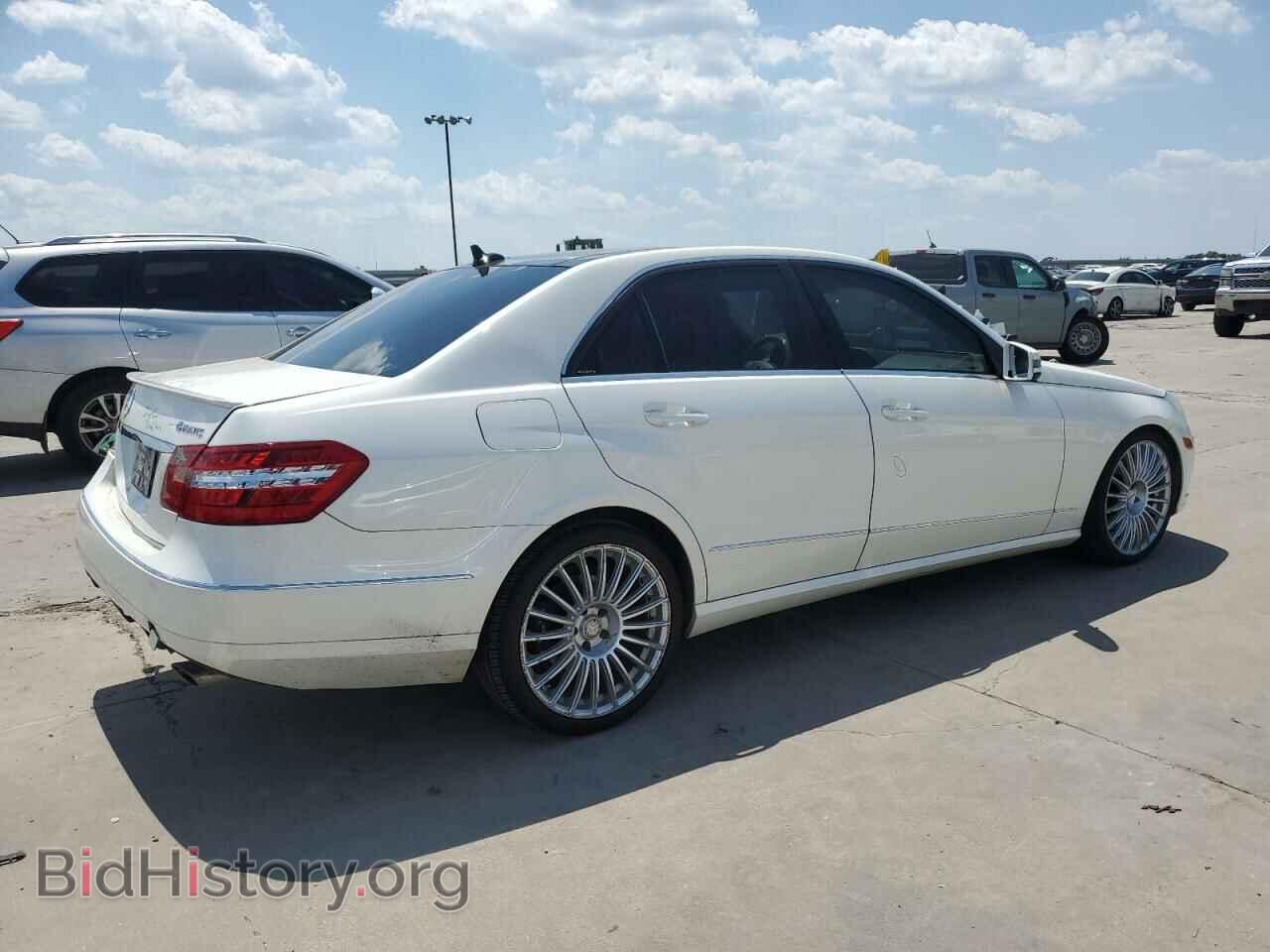 2013 MERCEDES-BENZ E-CLASS - VIN: WDDHF8JB1DA747905 - Фото 3