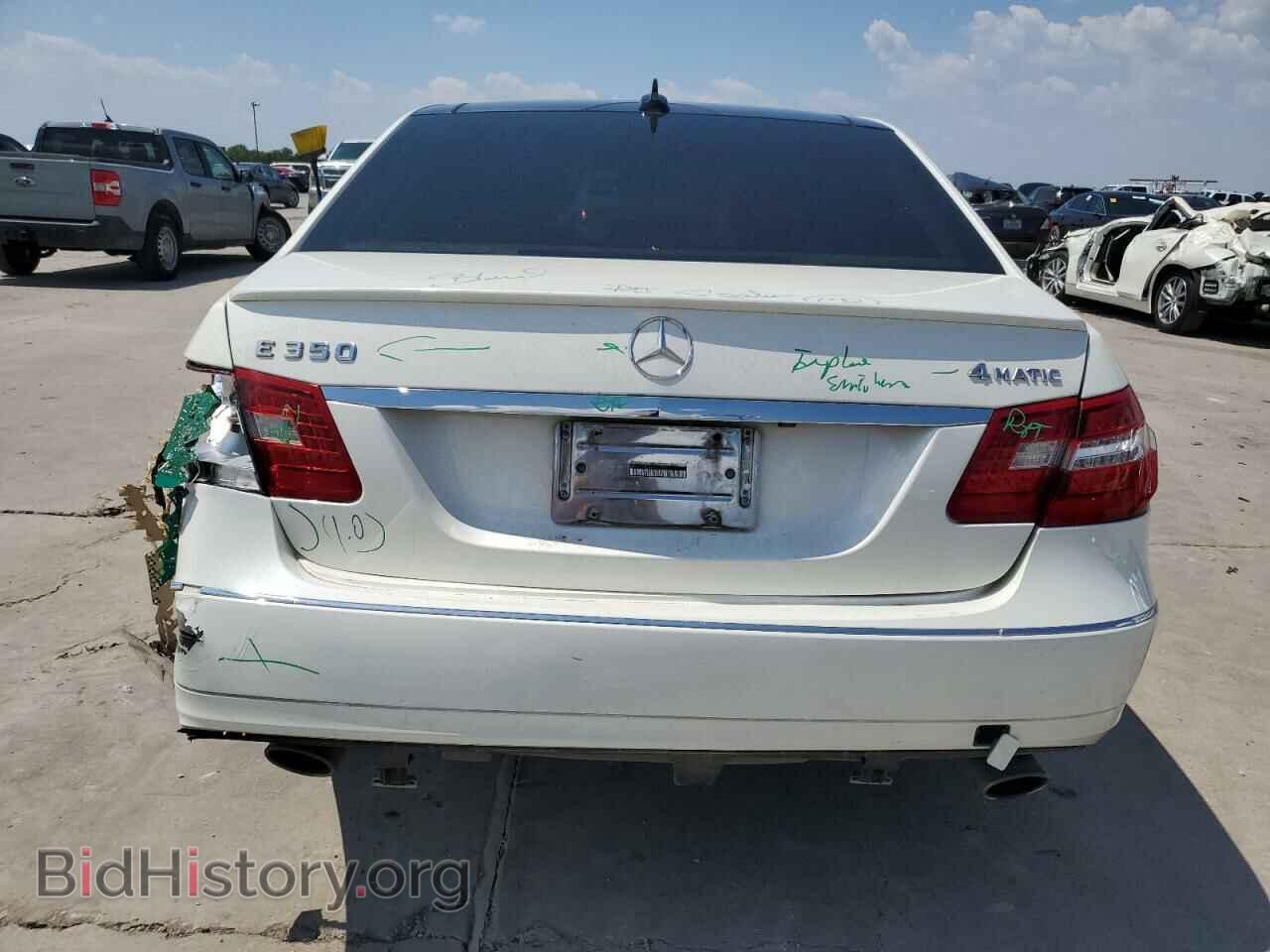 2013 MERCEDES-BENZ E-CLASS - VIN: WDDHF8JB1DA747905 - Фото 6