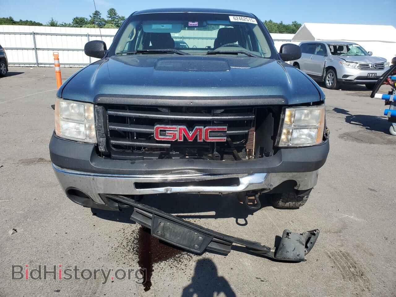 2011 GMC SIERRA - VIN: 1GTR2TEA4BZ100332 - Фото 5