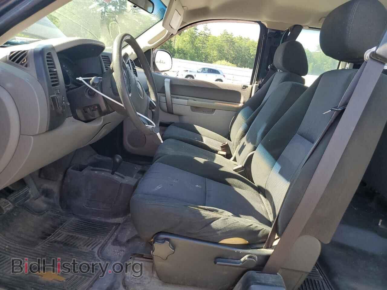 2011 GMC SIERRA - VIN: 1GTR2TEA4BZ100332 - Фото 7