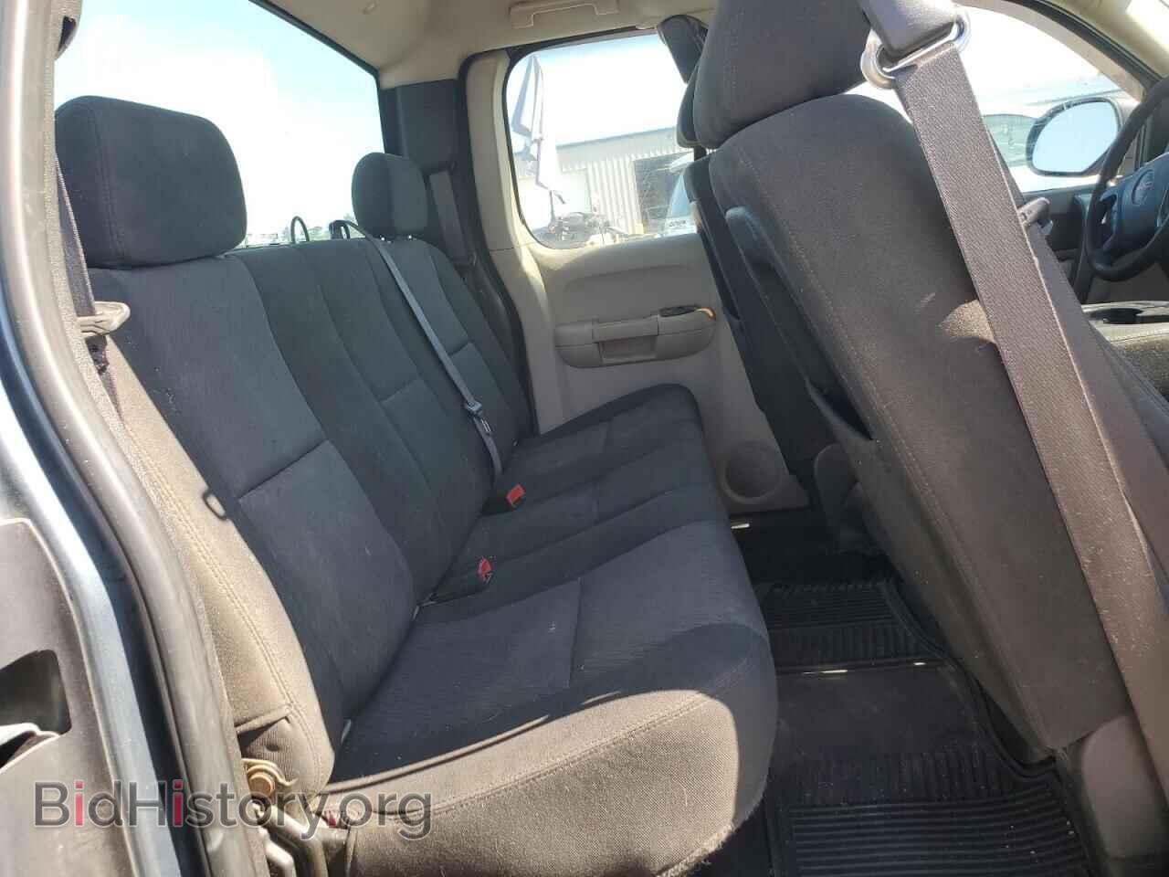 2011 GMC SIERRA - VIN: 1GTR2TEA4BZ100332 - Фото 10