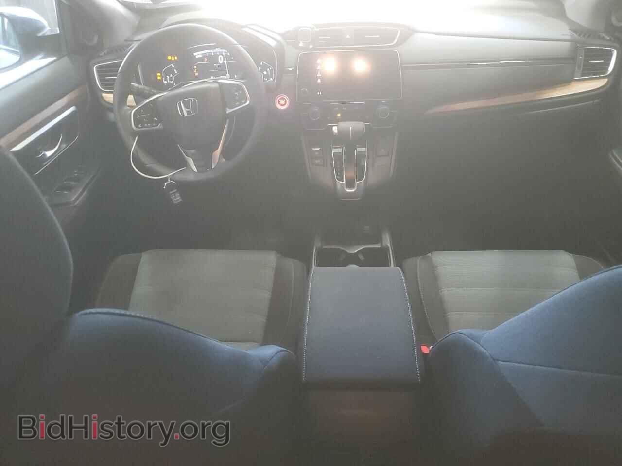 2017 HONDA CRV - VIN: 2HKRW1H5XHH520166 - Фото 8