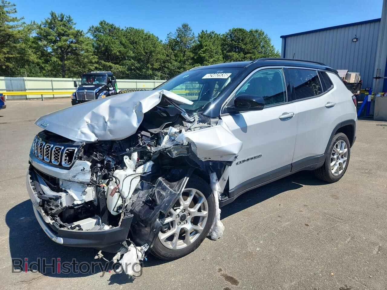 Photo 3C4NJDCN2ST513077 - JEEP COMPASS 2025