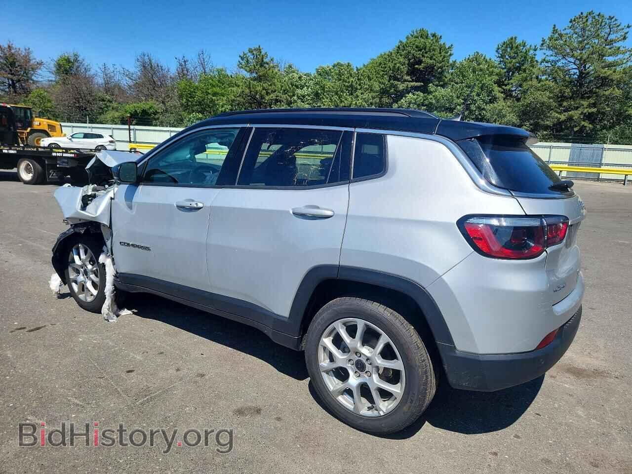 2025 JEEP COMPASS - VIN: 3C4NJDCN2ST513077 - Photo 2