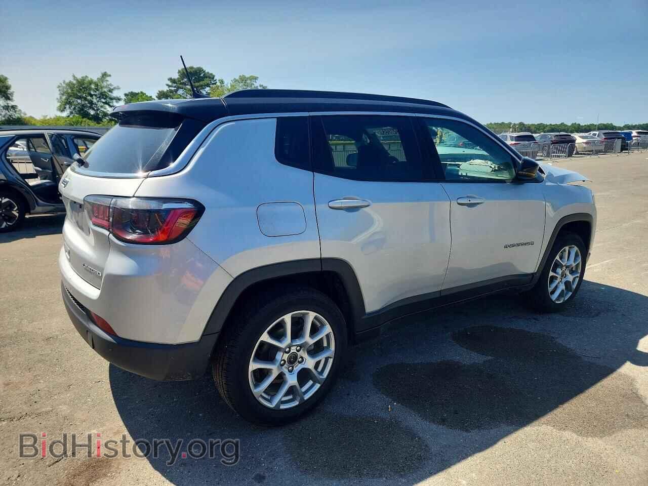 2025 JEEP COMPASS - VIN: 3C4NJDCN2ST513077 - Photo 3