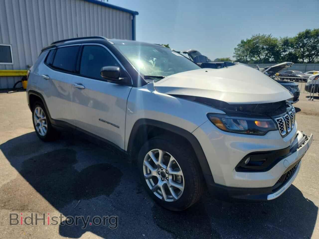 2025 JEEP COMPASS - VIN: 3C4NJDCN2ST513077 - Photo 4