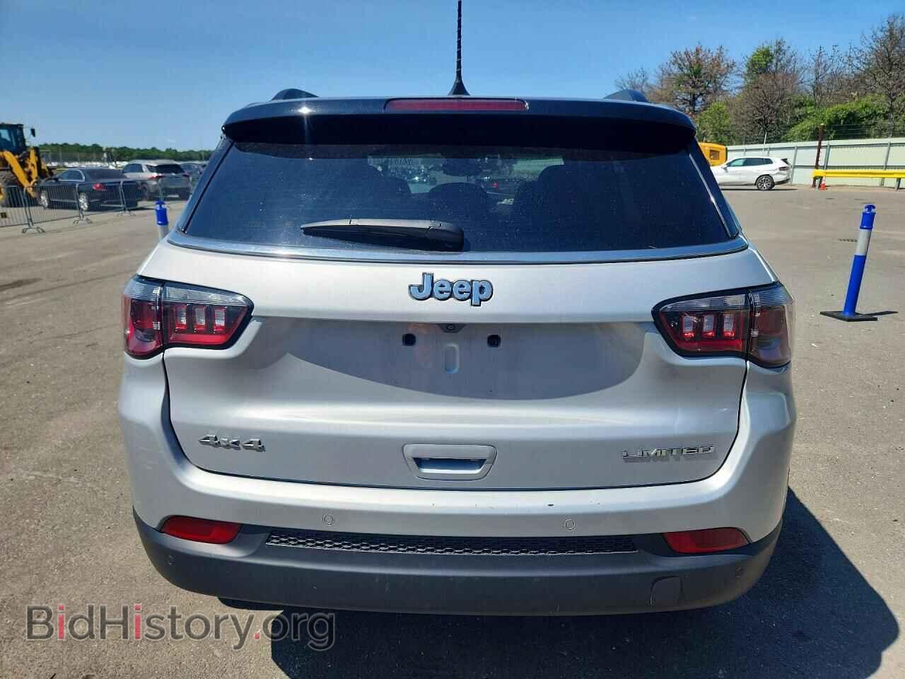 2025 JEEP COMPASS - VIN: 3C4NJDCN2ST513077 - Photo 6