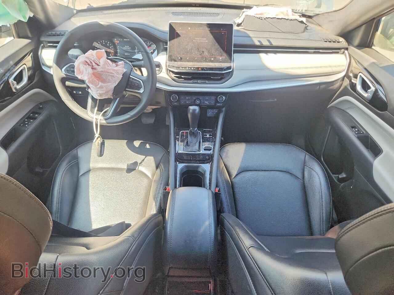 2025 JEEP COMPASS - VIN: 3C4NJDCN2ST513077 - Photo 8