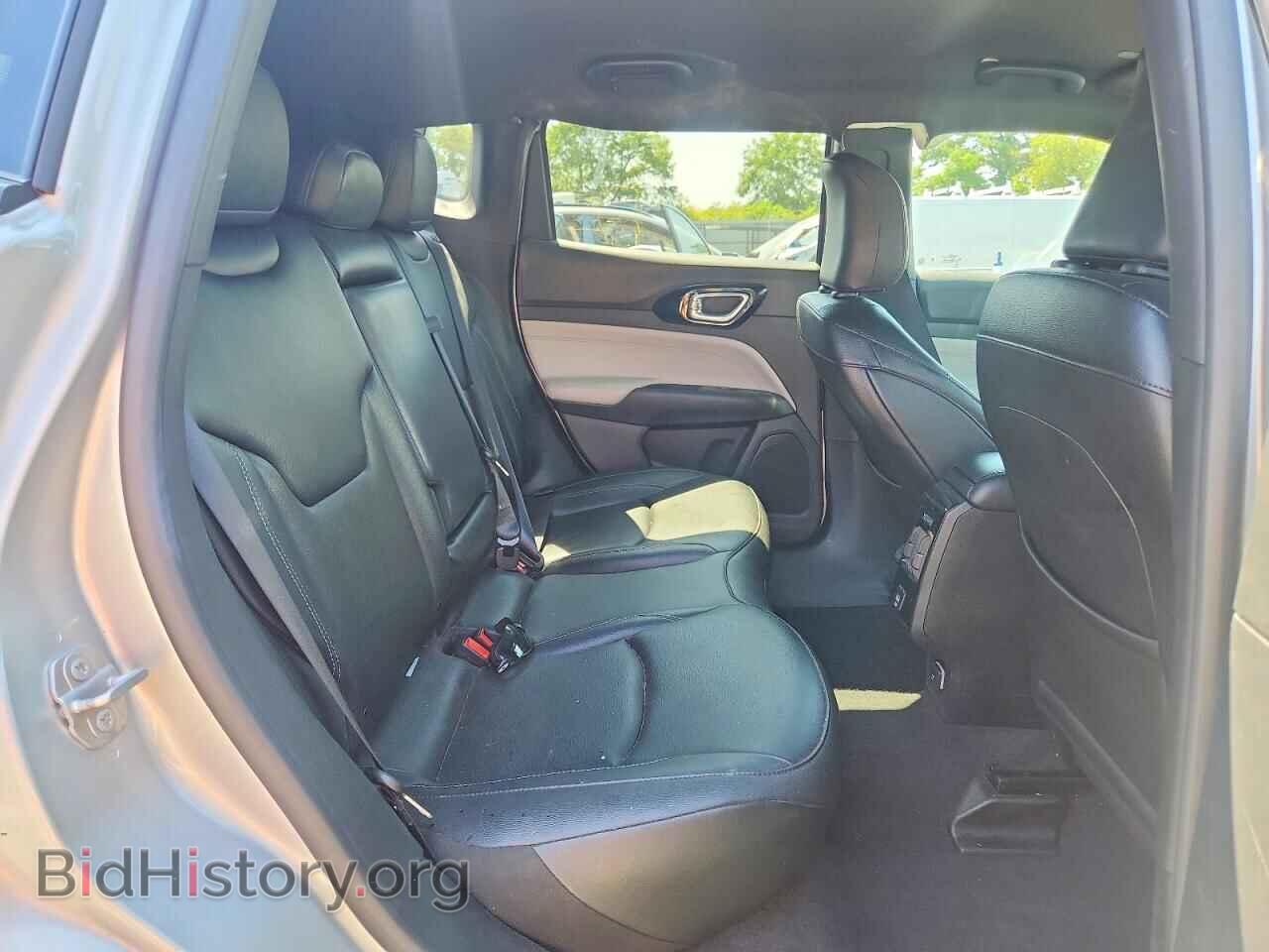 2025 JEEP COMPASS - VIN: 3C4NJDCN2ST513077 - Photo 10