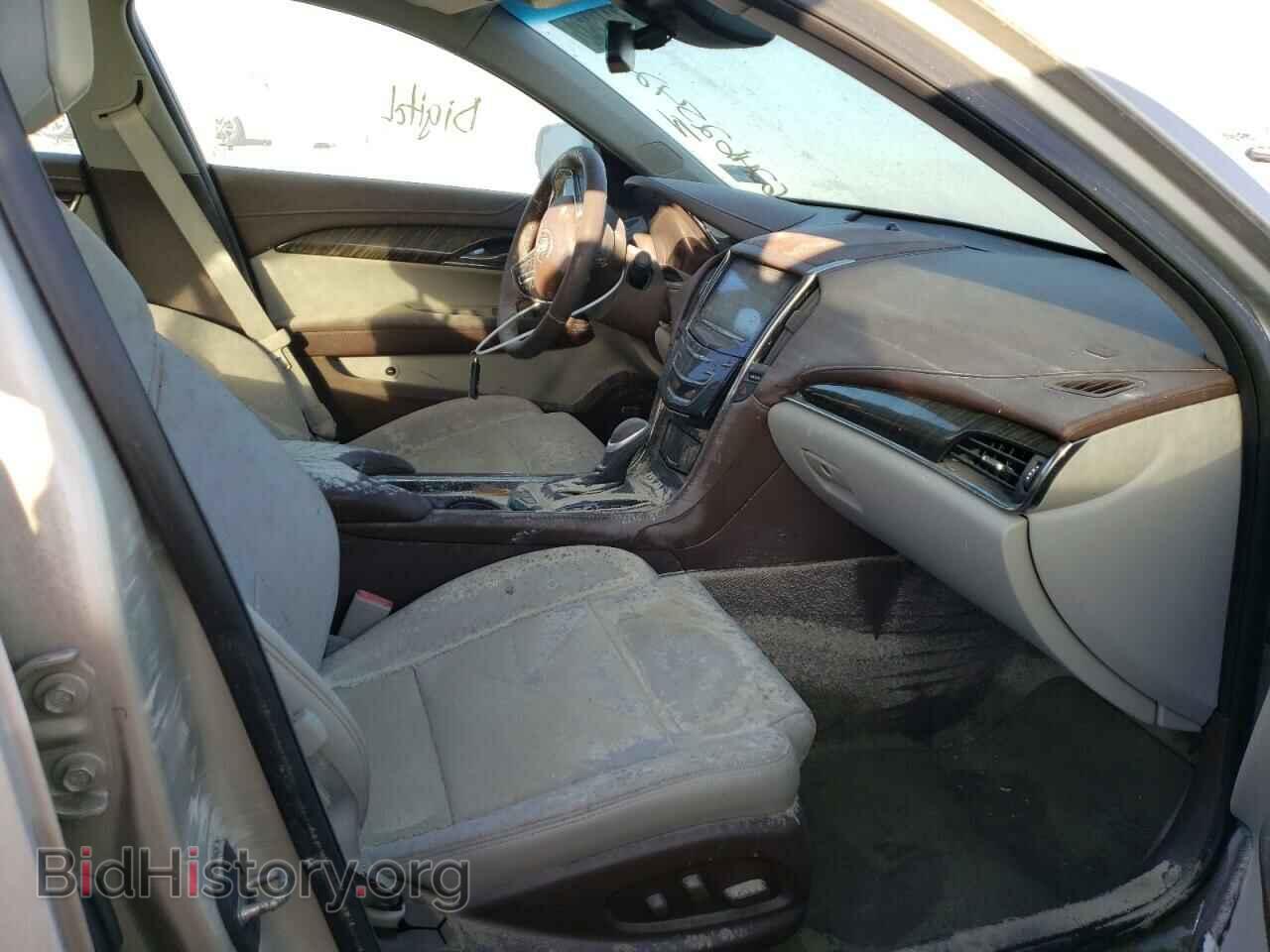 2014 CADILLAC ATS - VIN: 1G6AB5SX4E0169406 - Фото 5