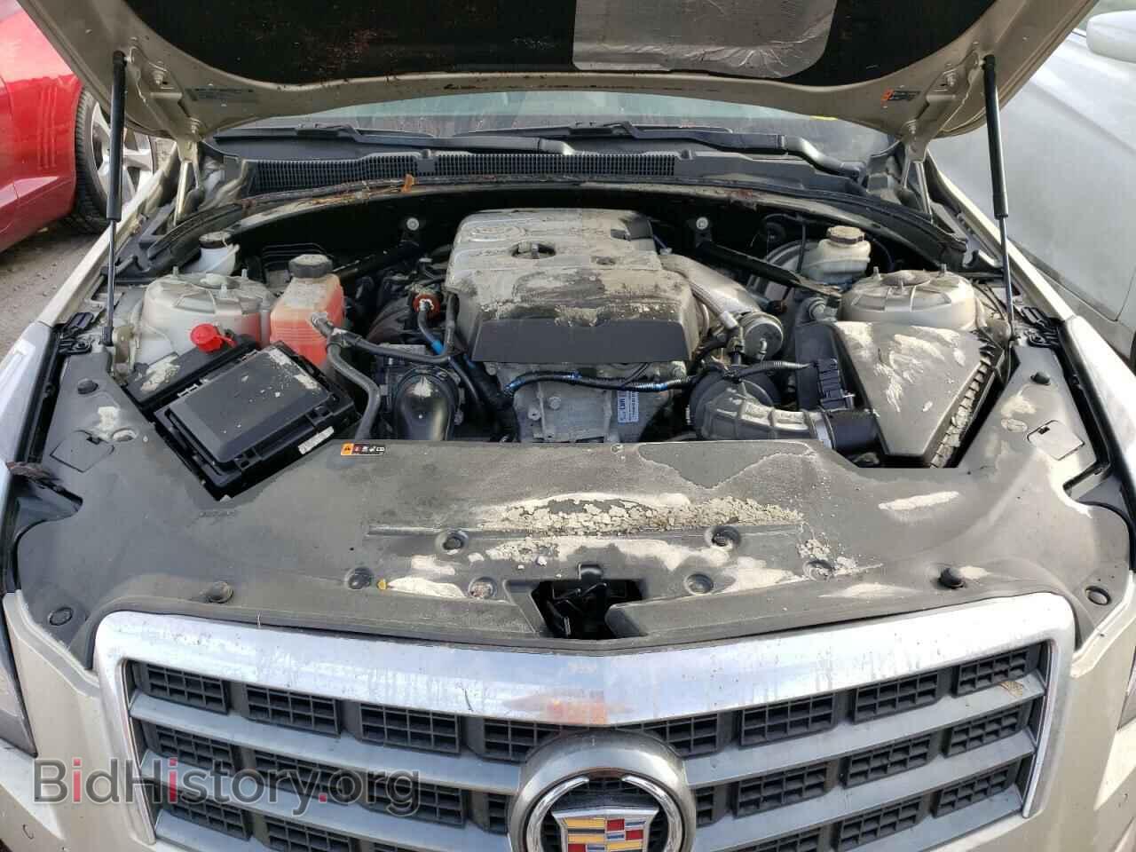 2014 CADILLAC ATS - VIN: 1G6AB5SX4E0169406 - Фото 7