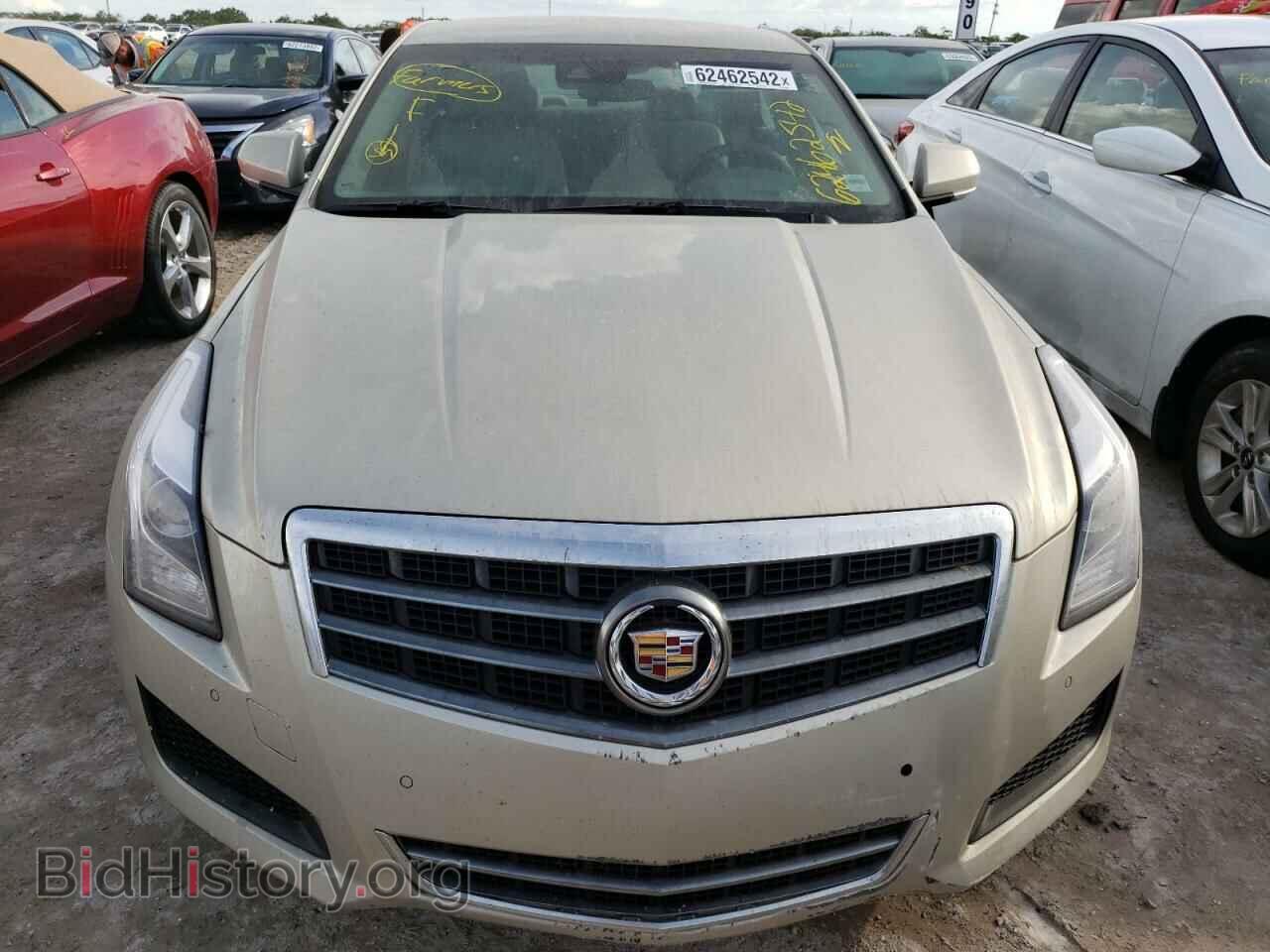 2014 CADILLAC ATS - VIN: 1G6AB5SX4E0169406 - Фото 9