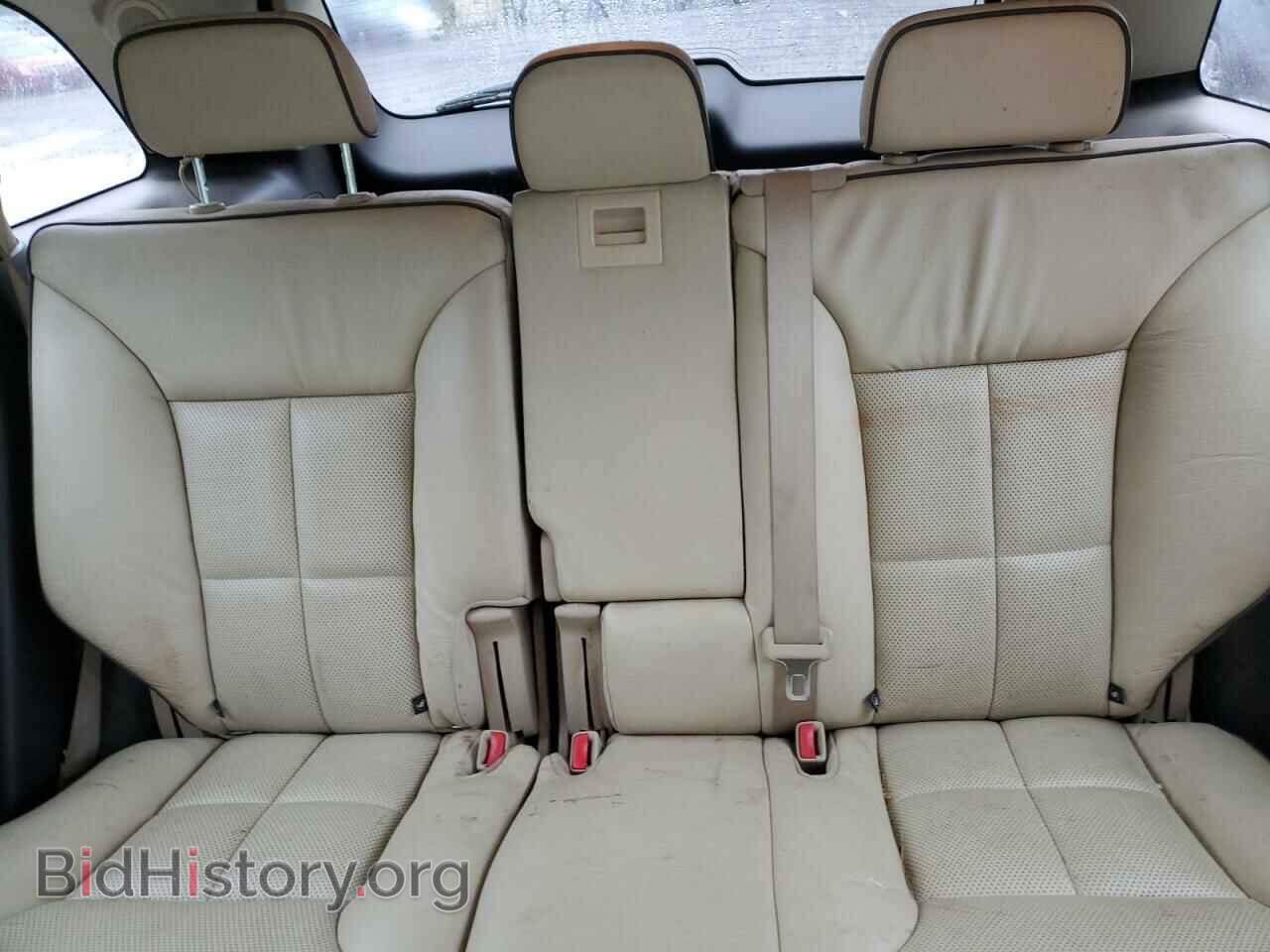 2008 LINCOLN MKX - VIN: 2LMDU88C28BJ19536 - Фото 10