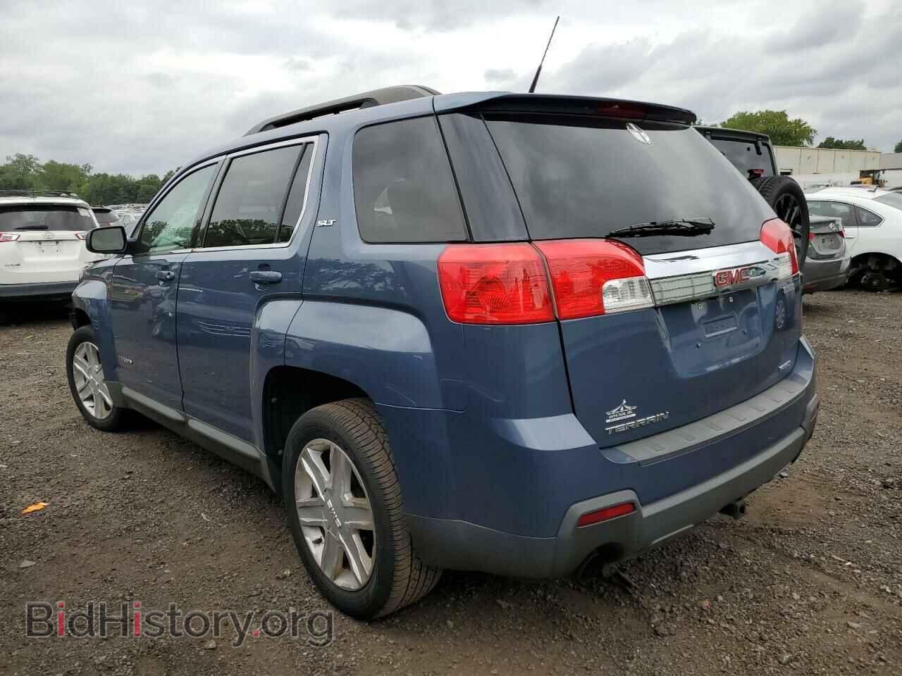2011 GMC TERRAIN - VIN: 2CTFLVE51B6259632 - Фото 2