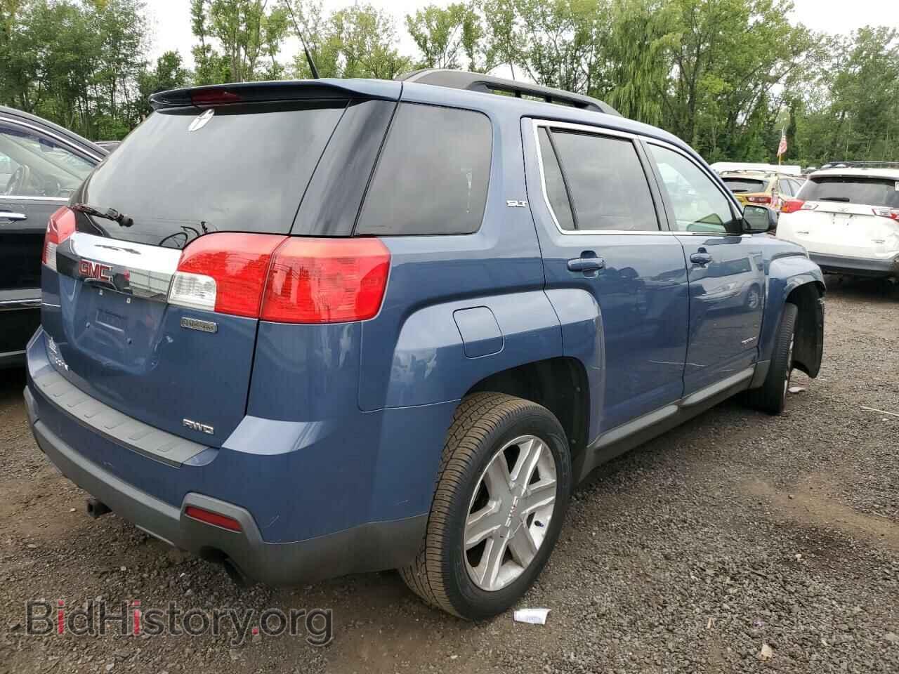 2011 GMC TERRAIN - VIN: 2CTFLVE51B6259632 - Фото 3