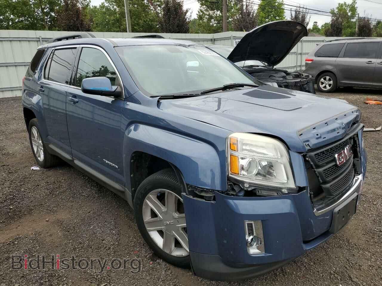 2011 GMC TERRAIN - VIN: 2CTFLVE51B6259632 - Фото 4