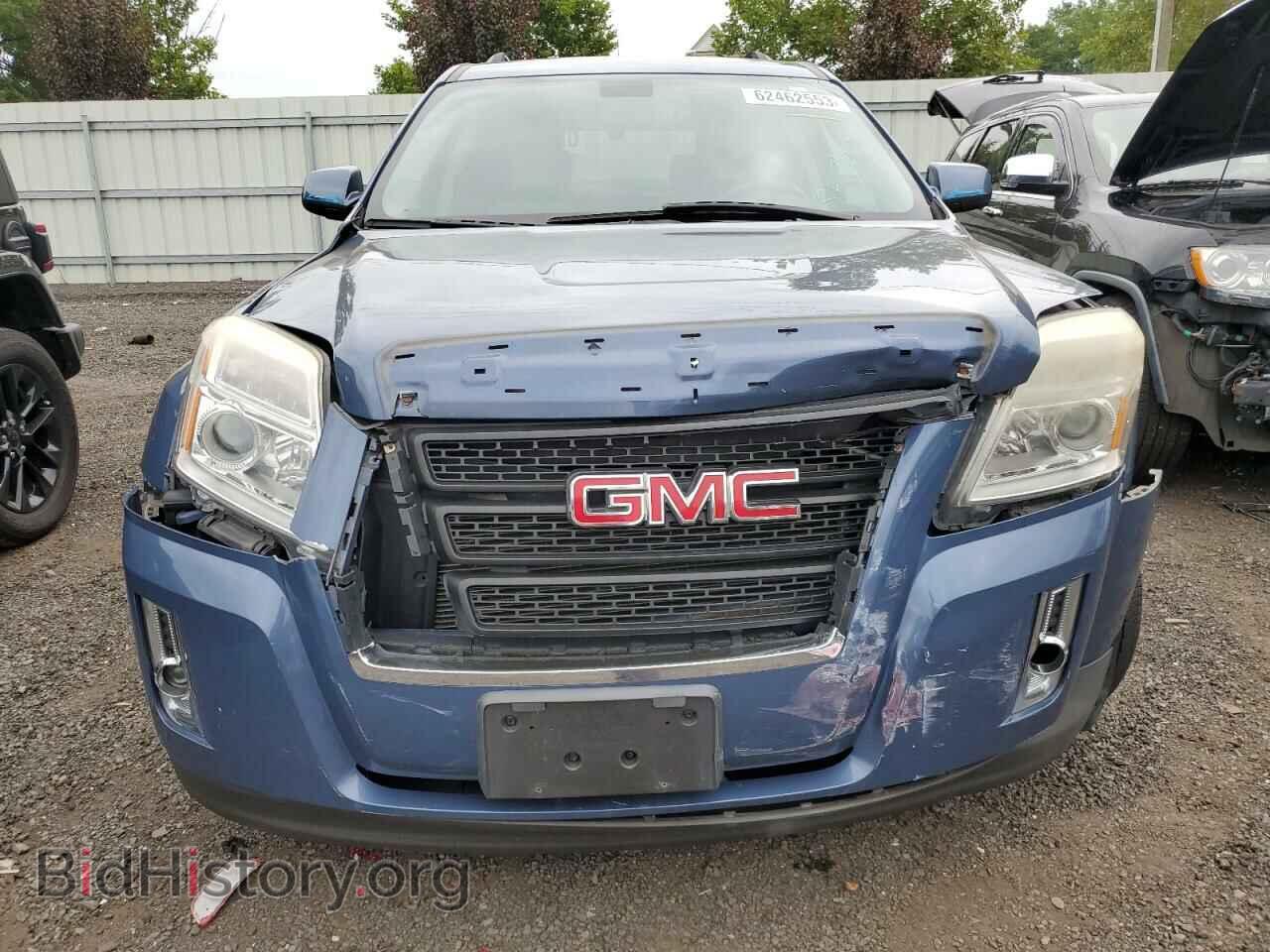 2011 GMC TERRAIN - VIN: 2CTFLVE51B6259632 - Фото 5