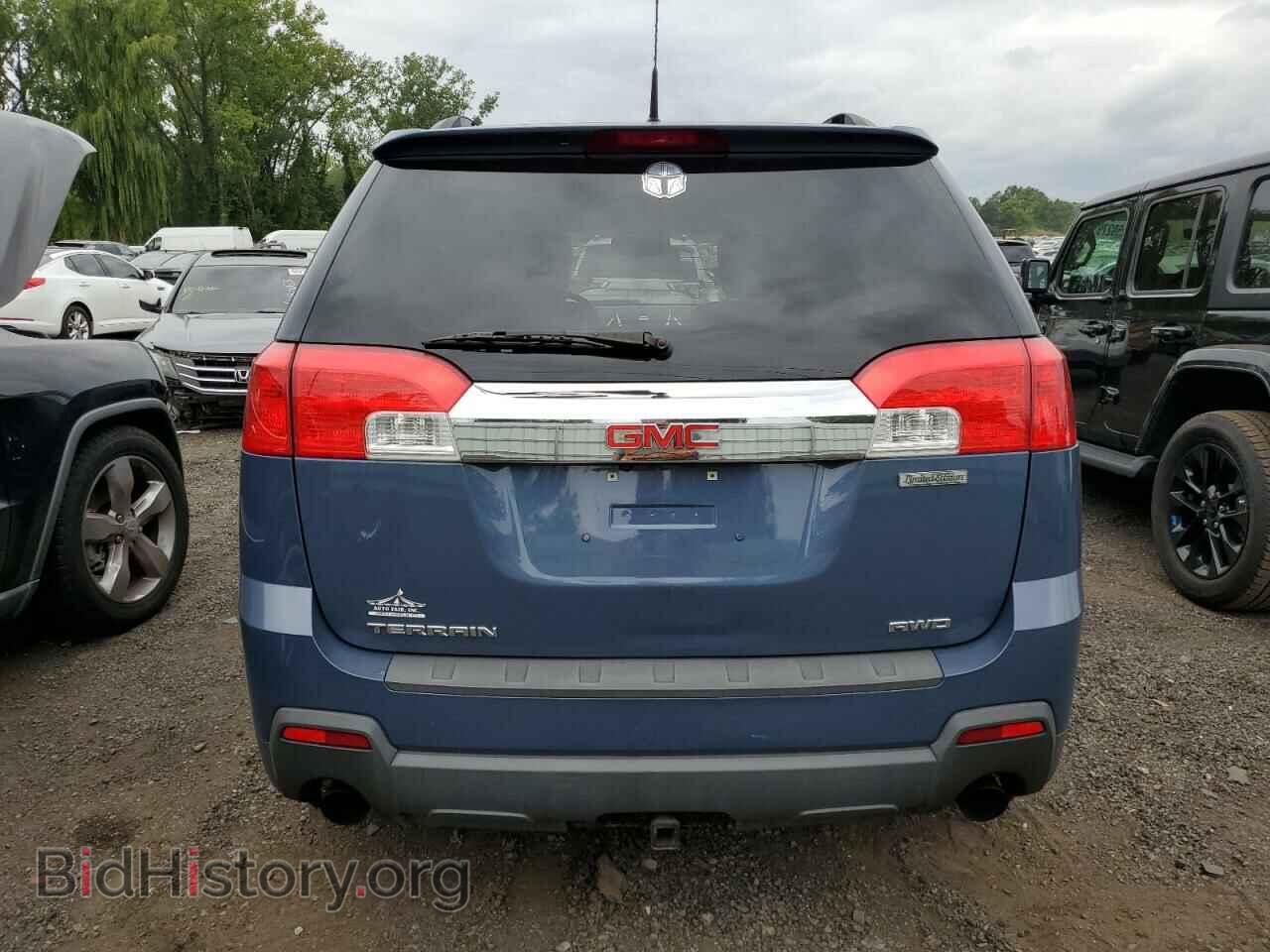 2011 GMC TERRAIN - VIN: 2CTFLVE51B6259632 - Фото 6