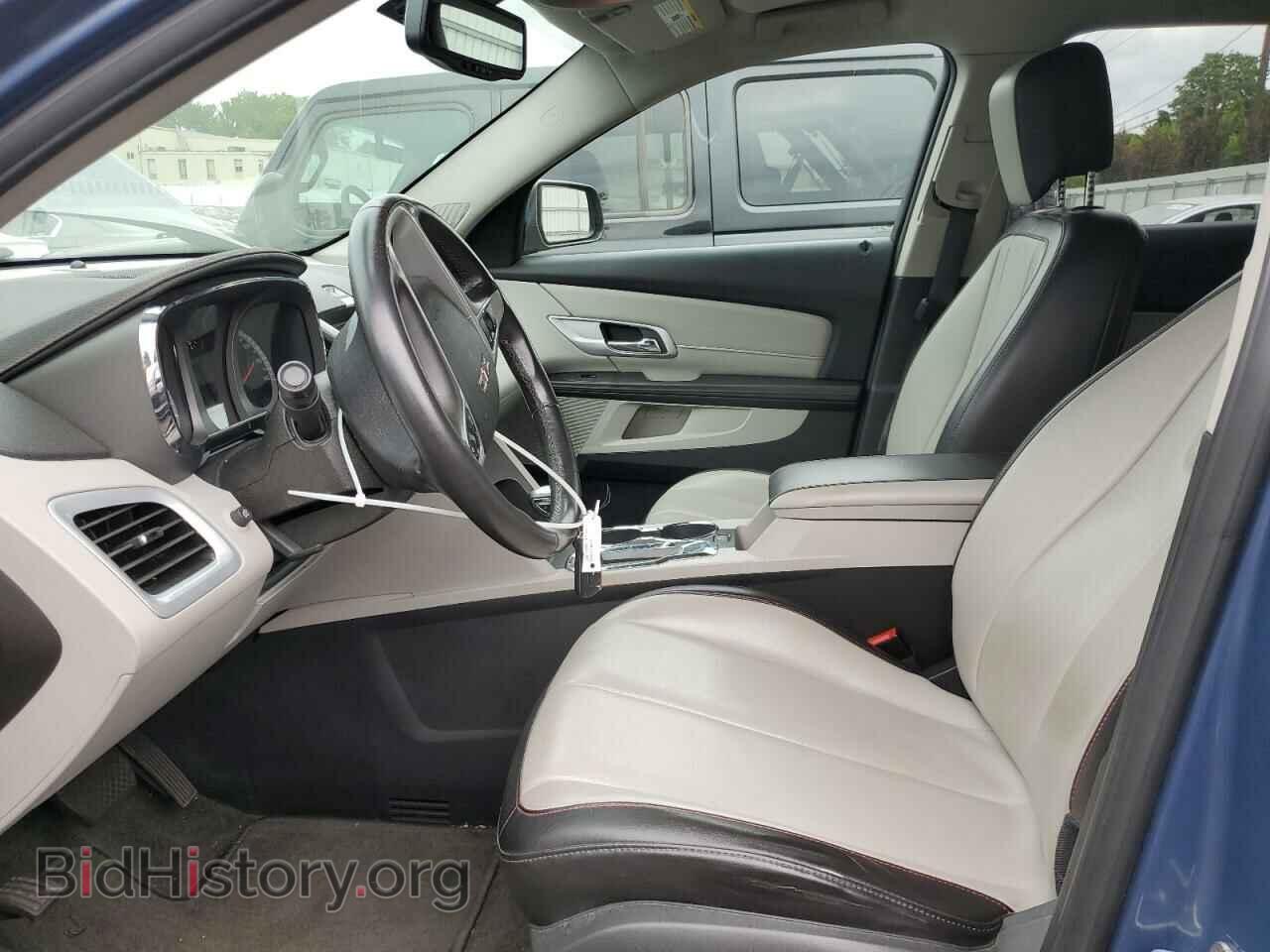 2011 GMC TERRAIN - VIN: 2CTFLVE51B6259632 - Фото 7