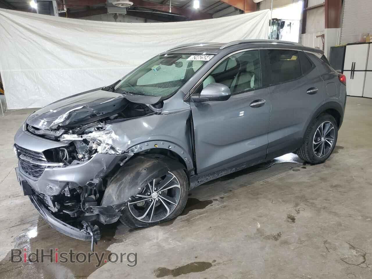 Photo KL4MMDSL3MB157062 - BUICK ENCORE 2021
