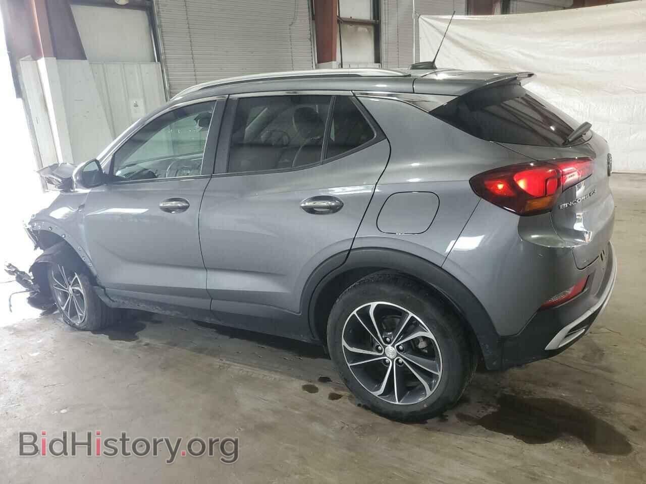 2021 BUICK ENCORE - VIN: KL4MMDSL3MB157062 - Фото 2