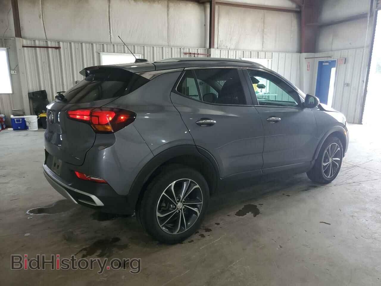 2021 BUICK ENCORE - VIN: KL4MMDSL3MB157062 - Фото 3
