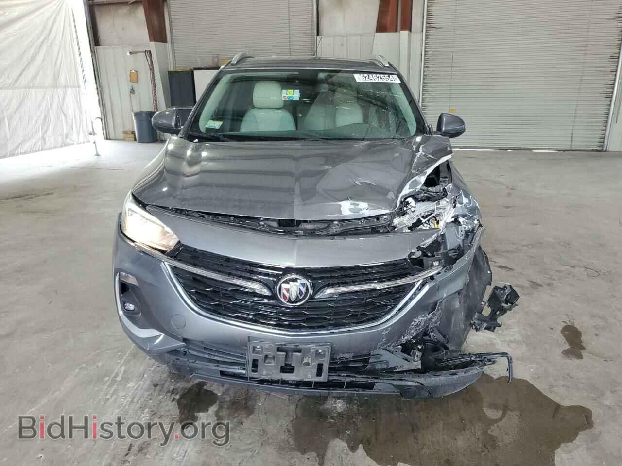 2021 BUICK ENCORE - VIN: KL4MMDSL3MB157062 - Фото 5