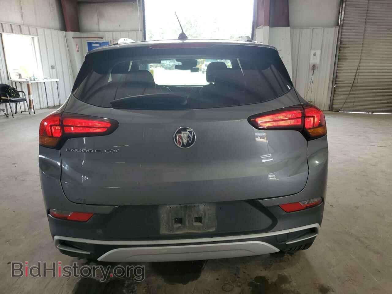 2021 BUICK ENCORE - VIN: KL4MMDSL3MB157062 - Фото 6