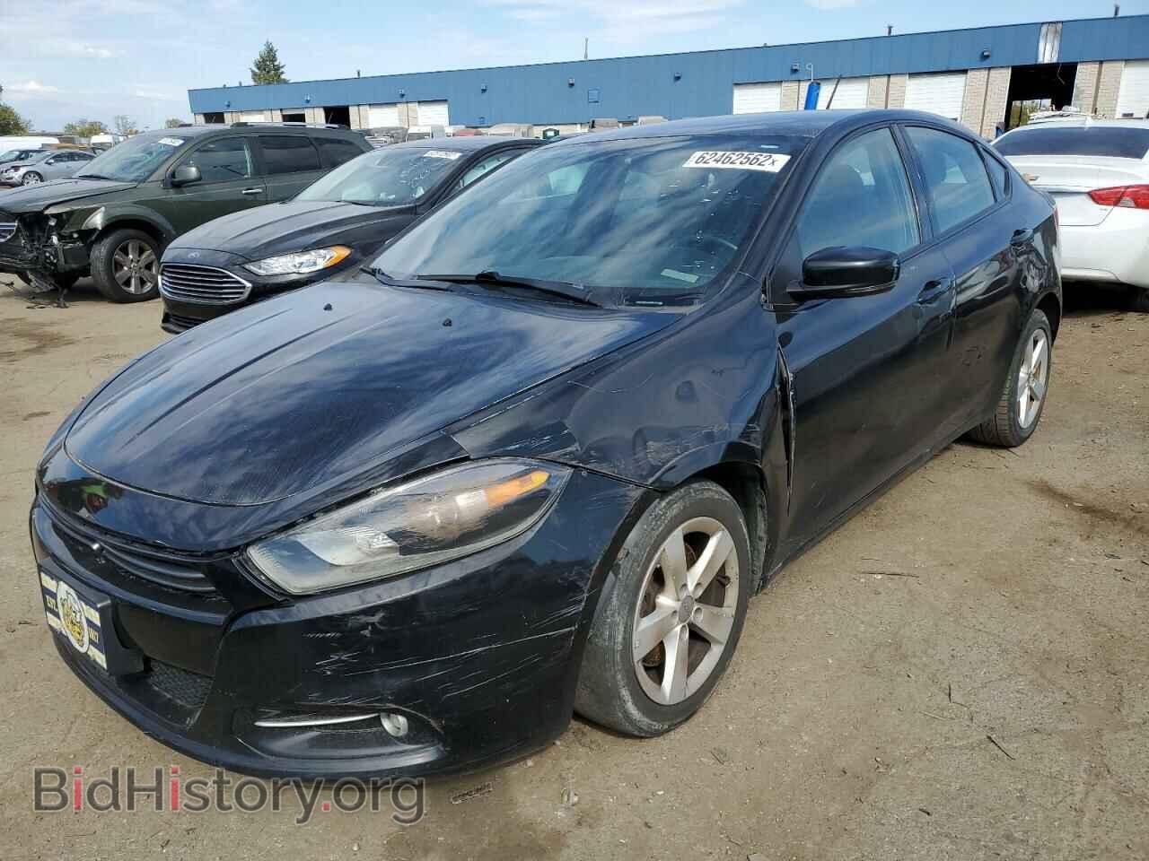 2015 DODGE DART - VIN: 1C3CDFEB4FD180507 - Фото 2