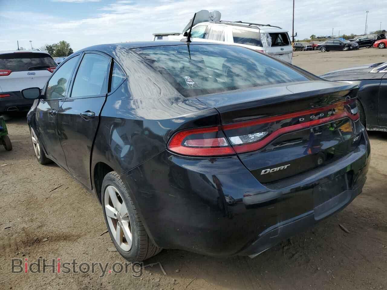 2015 DODGE DART - VIN: 1C3CDFEB4FD180507 - Фото 3