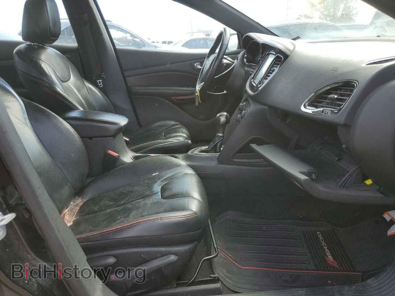 2015 DODGE DART - VIN: 1C3CDFEB4FD180507 - Фото 5