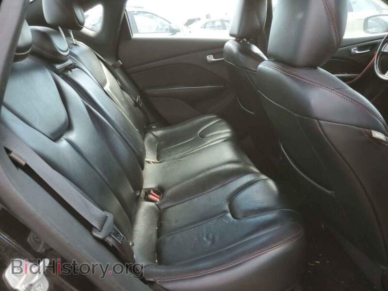 2015 Dodge DART (VIN 1C3CDFEB4FD180507) — photo 6 of 10
