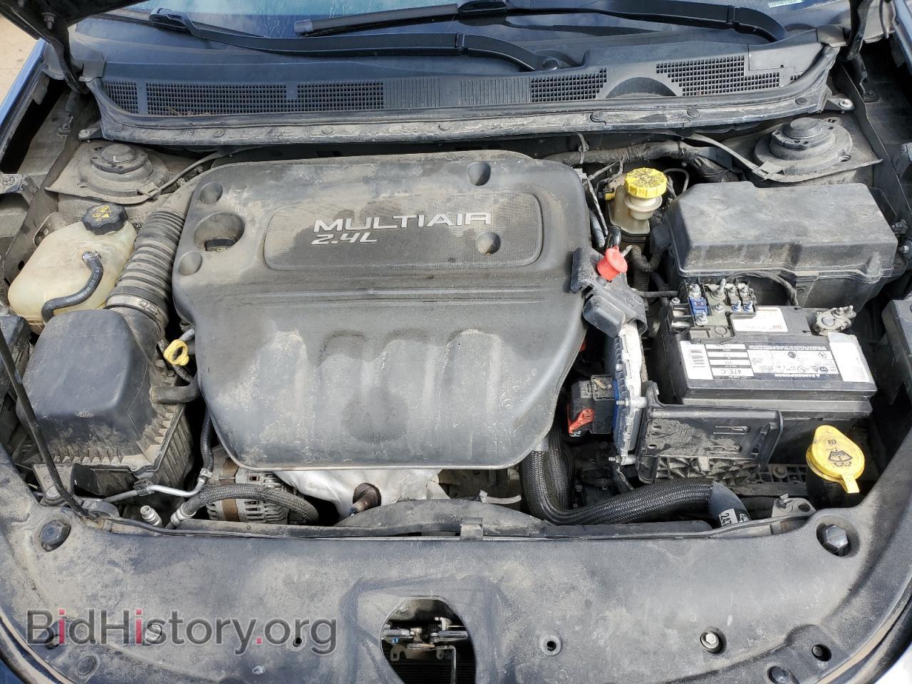 2015 DODGE DART - VIN: 1C3CDFEB4FD180507 - Фото 7