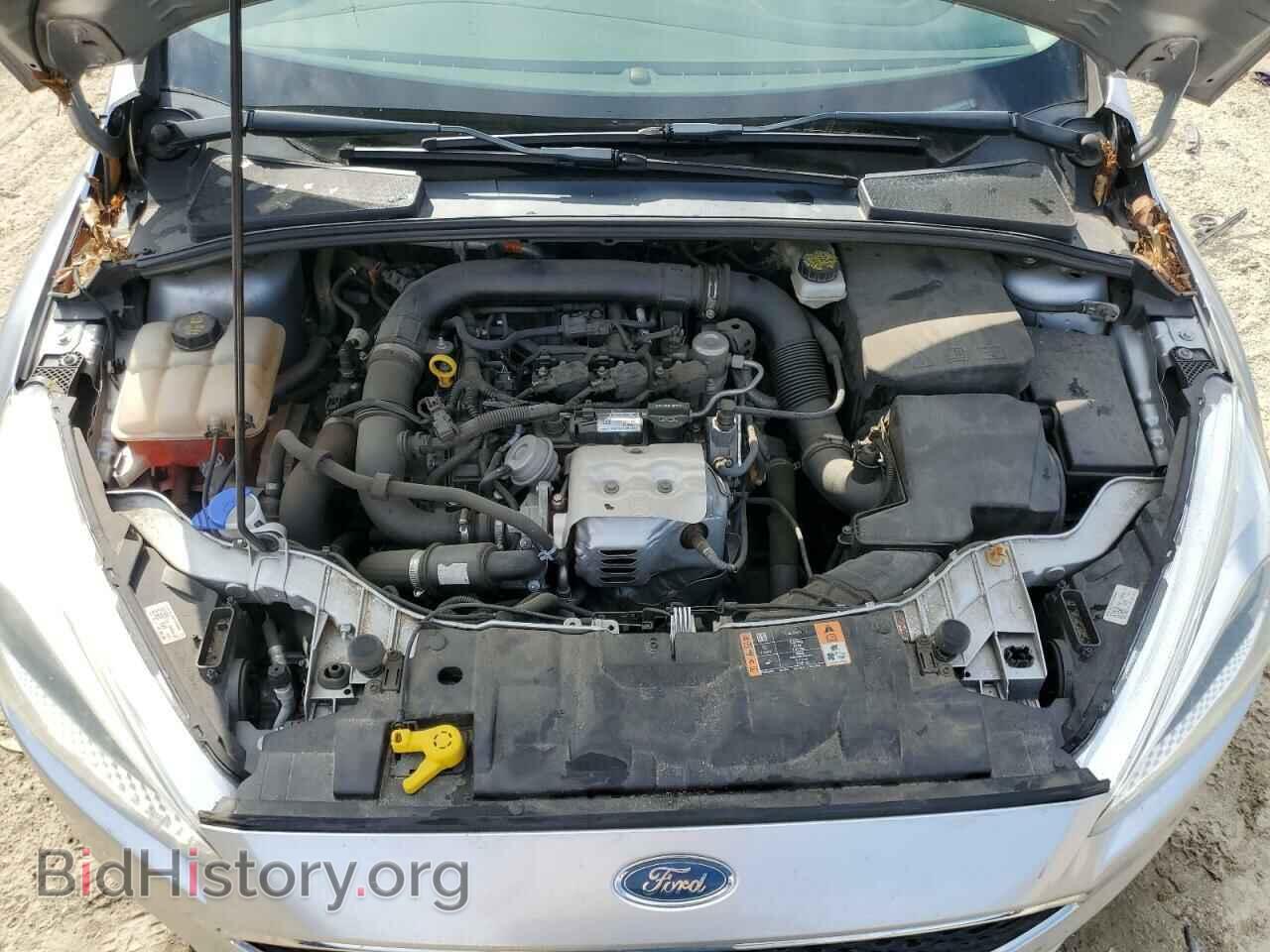 2017 FORD FOCUS - VIN: 1FADP3FEXHL256390 - Фото 11