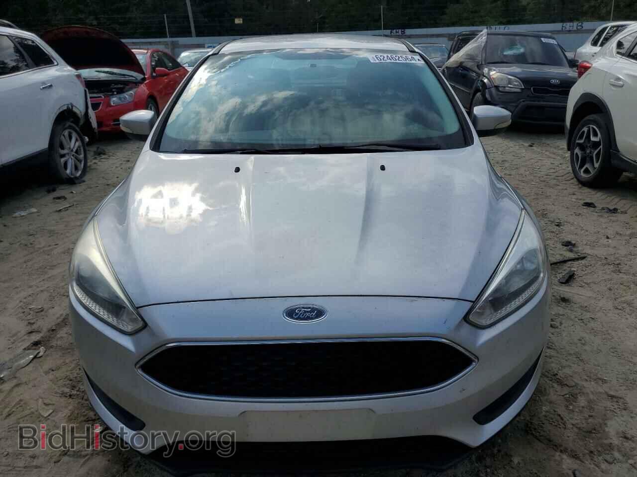 2017 FORD FOCUS - VIN: 1FADP3FEXHL256390 - Фото 5