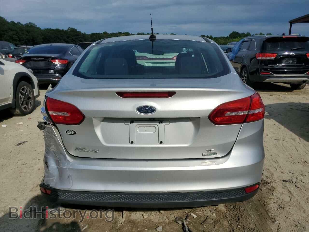 2017 FORD FOCUS - VIN: 1FADP3FEXHL256390 - Фото 6