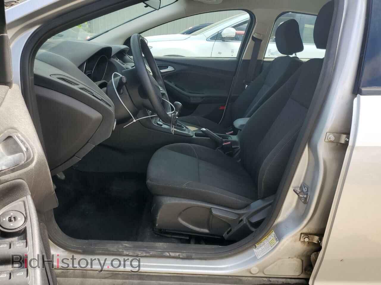 2017 FORD FOCUS - VIN: 1FADP3FEXHL256390 - Фото 7