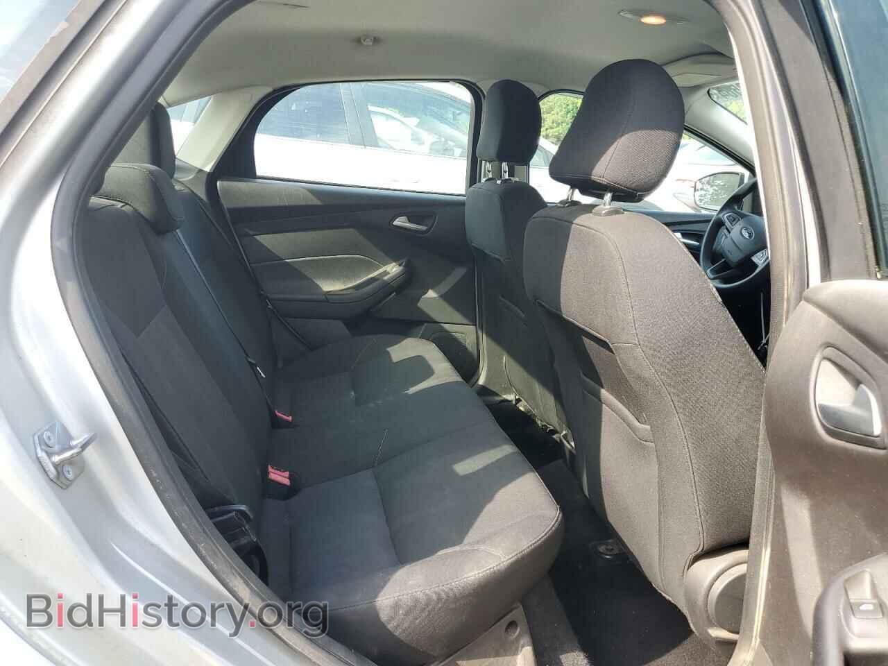 2017 FORD FOCUS - VIN: 1FADP3FEXHL256390 - Фото 10
