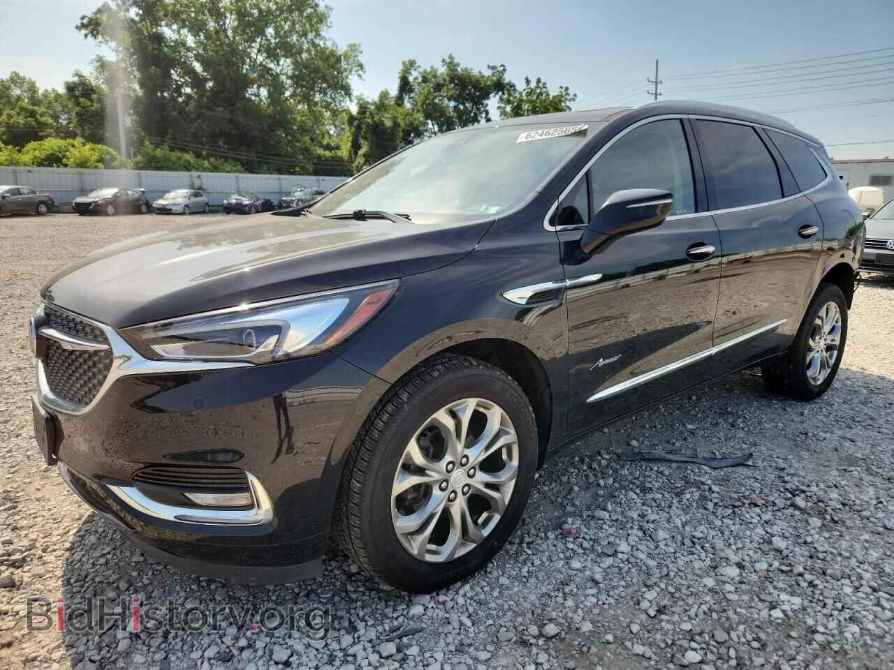 Photo 5GAEVCKW6LJ239000 - BUICK ENCLAVE 2020