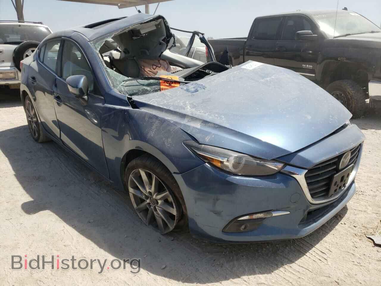 2018 MAZDA 3 - VIN: 3MZBN1W30JM214371 - Фото 4