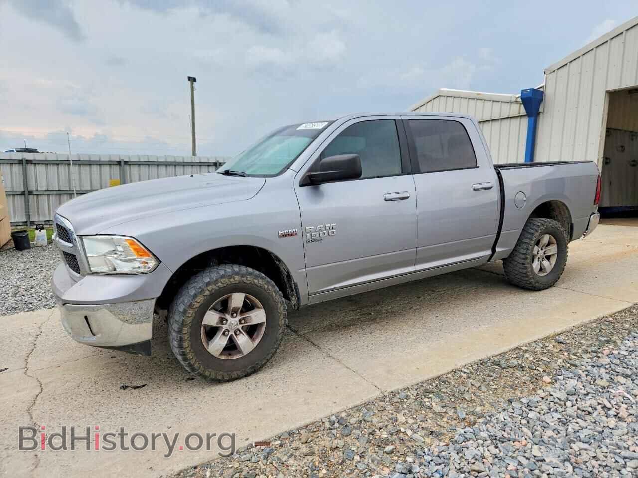 Фотография 1C6RR7LT2KS626045 - RAM 1500 2019