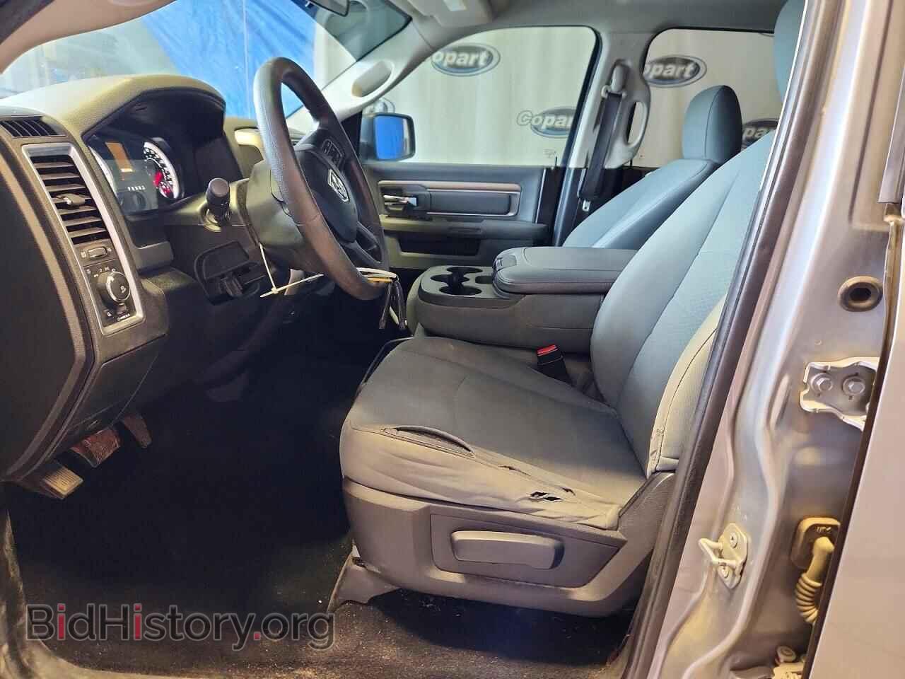 2019 RAM 1500 - VIN: 1C6RR7LT2KS626045 - Фото 7