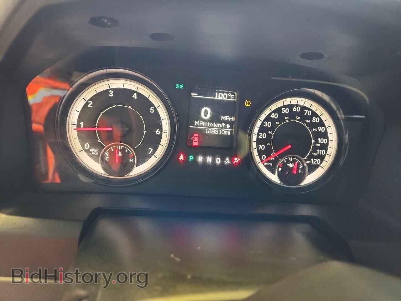 2019 RAM 1500 - VIN: 1C6RR7LT2KS626045 - Фото 9