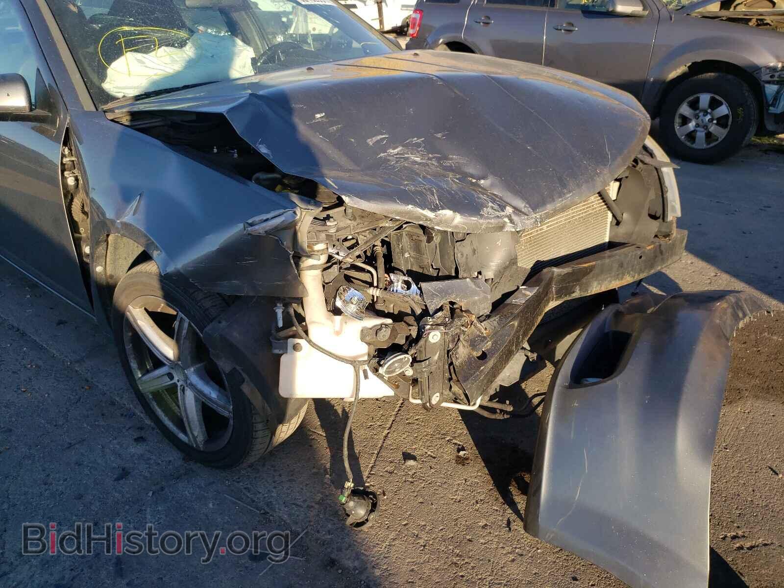 2013 DODGE AVENGER - VIN: 1C3CDZCB1DN661097 - Фото 9