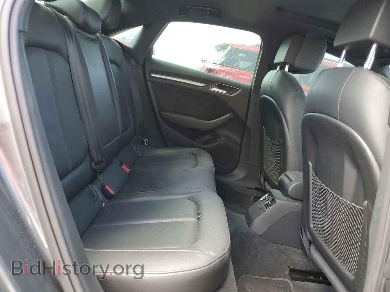 2018 AUDI A3 - VIN: WAUAUGFF5J1091773 - Фото 6